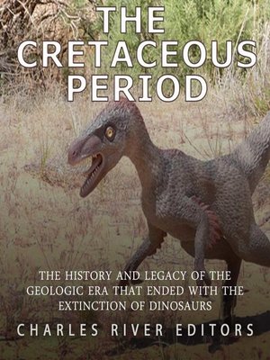 cover image of The Cretaceous Period